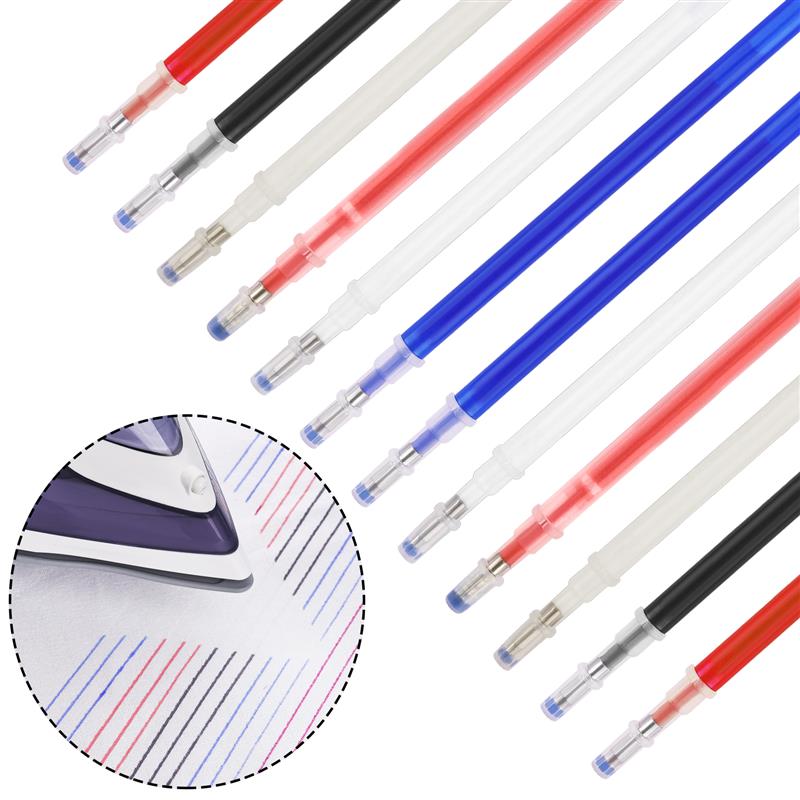Tailor Chalk Marker - 10 buah/set spidol suhu tinggi pena