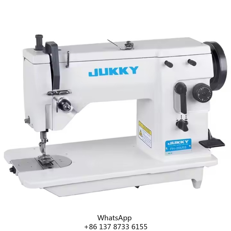 Sewing Zigzag - Mesin Jahit Jarum Tunggal JUKKY 20U53