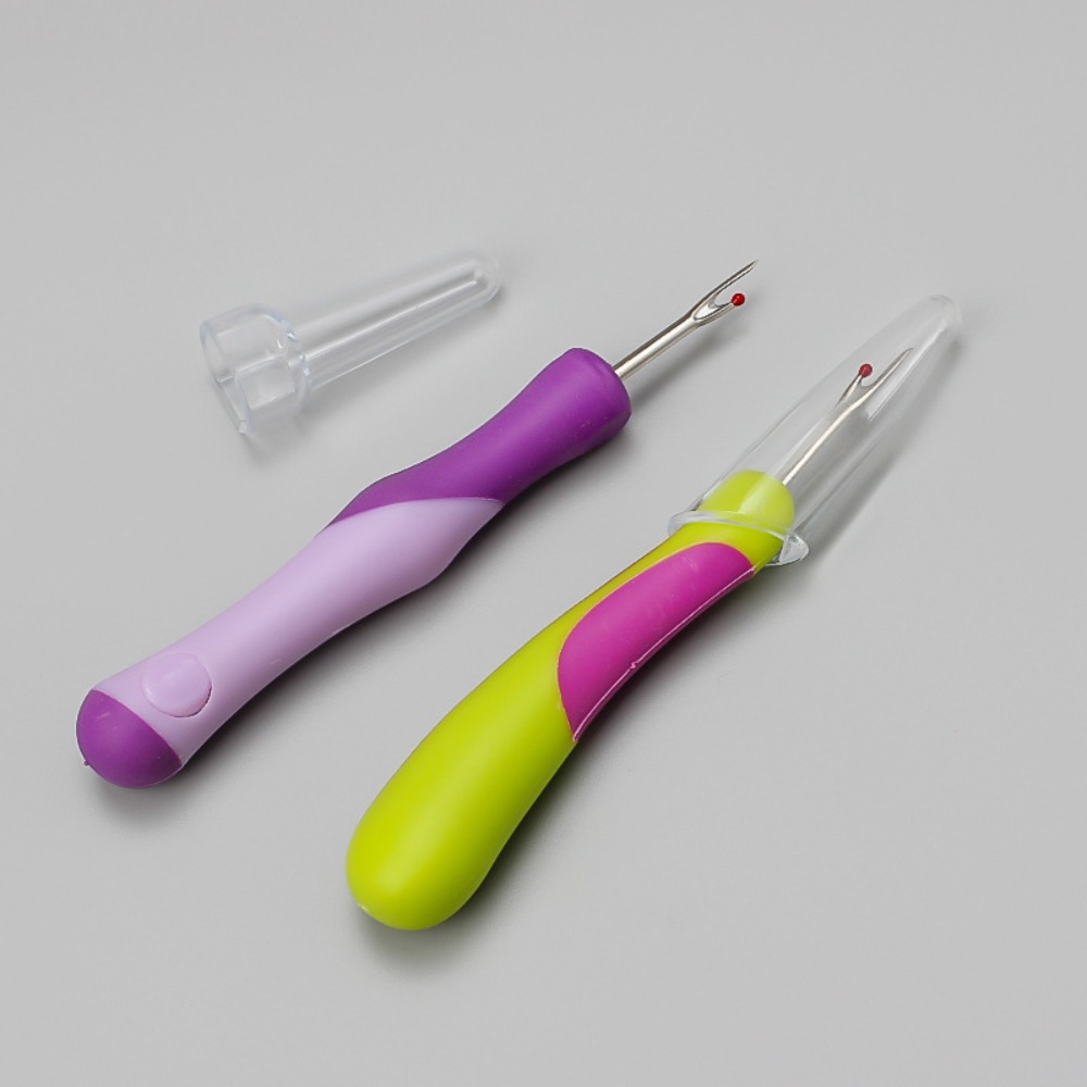 Seam Ripper Tool - 1 buah alat jahit, pemotong benang