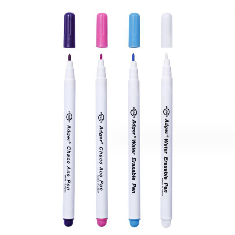 Tailor Chalk Marker - Pena Spidol Kain yang Dapat Dihapus
