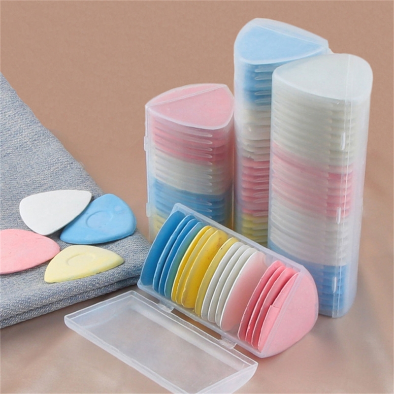 Tailor Chalk Marker - Kapur Penjahit Profesional untuk Aksesori Jahit