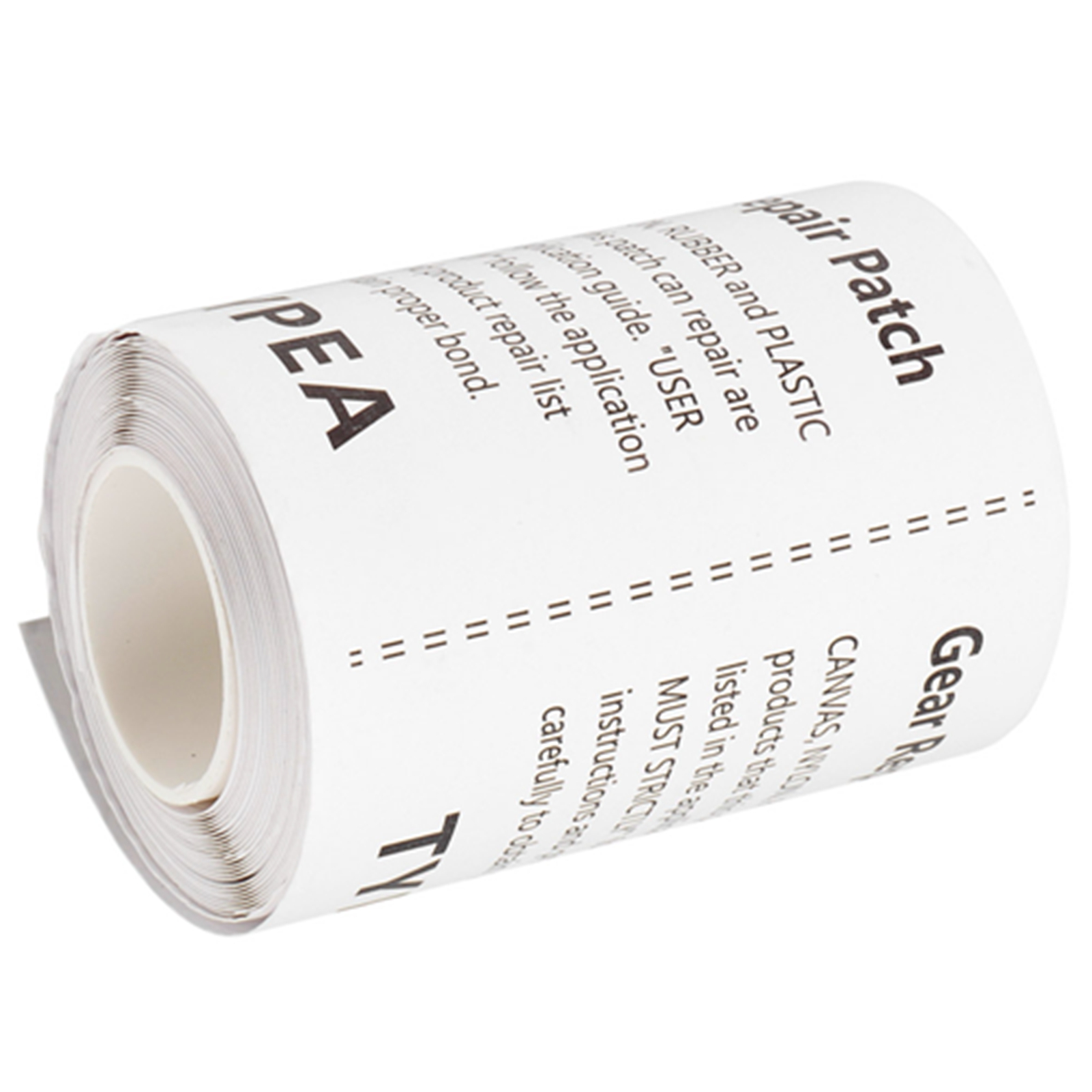 Sewing Repair - Stiker TPU Tahan Air, Pita Perbaikan