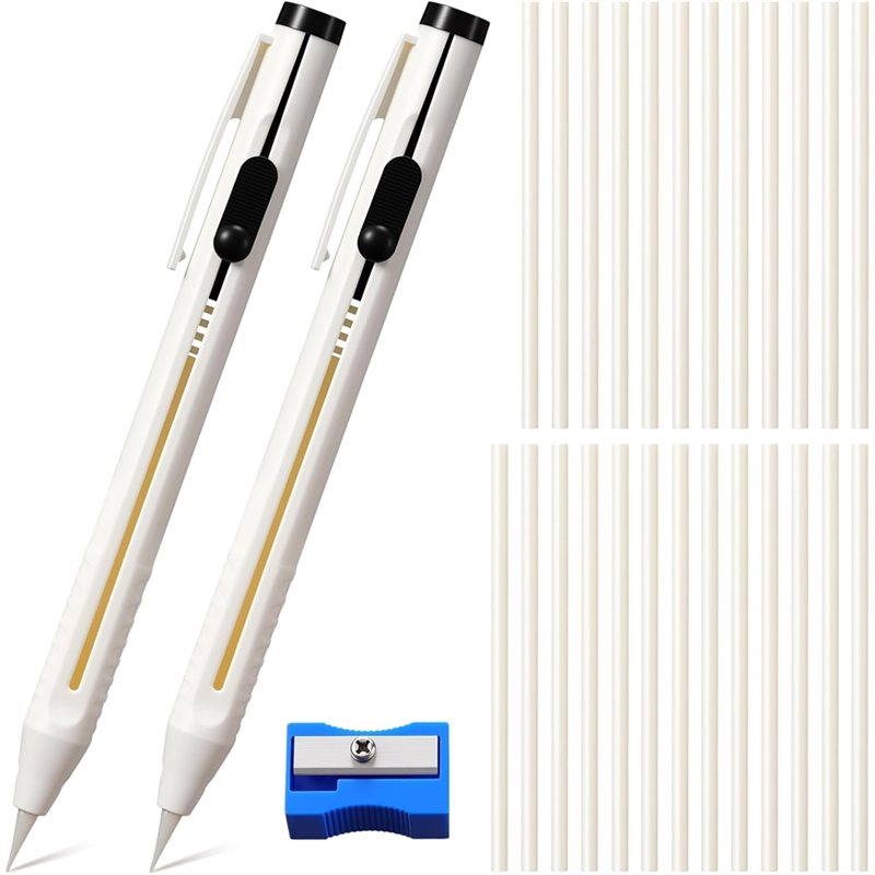 Tailor Chalk Marker - Pensil Penjahit Untuk Menandai Pola Kain,