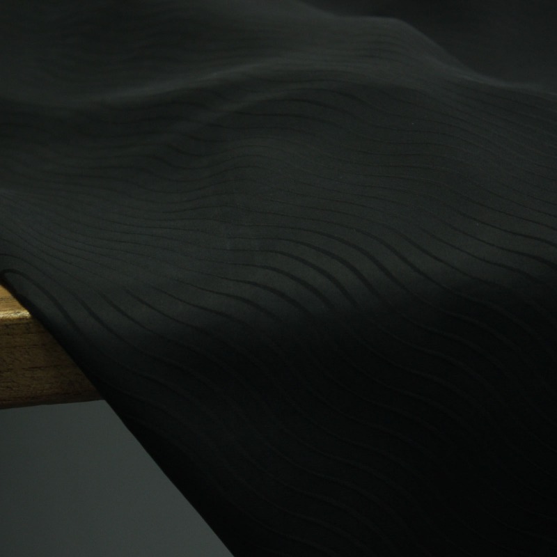 Sewing Fabric - Kain Cupro Jacquard Lembut Seperti Sutra,