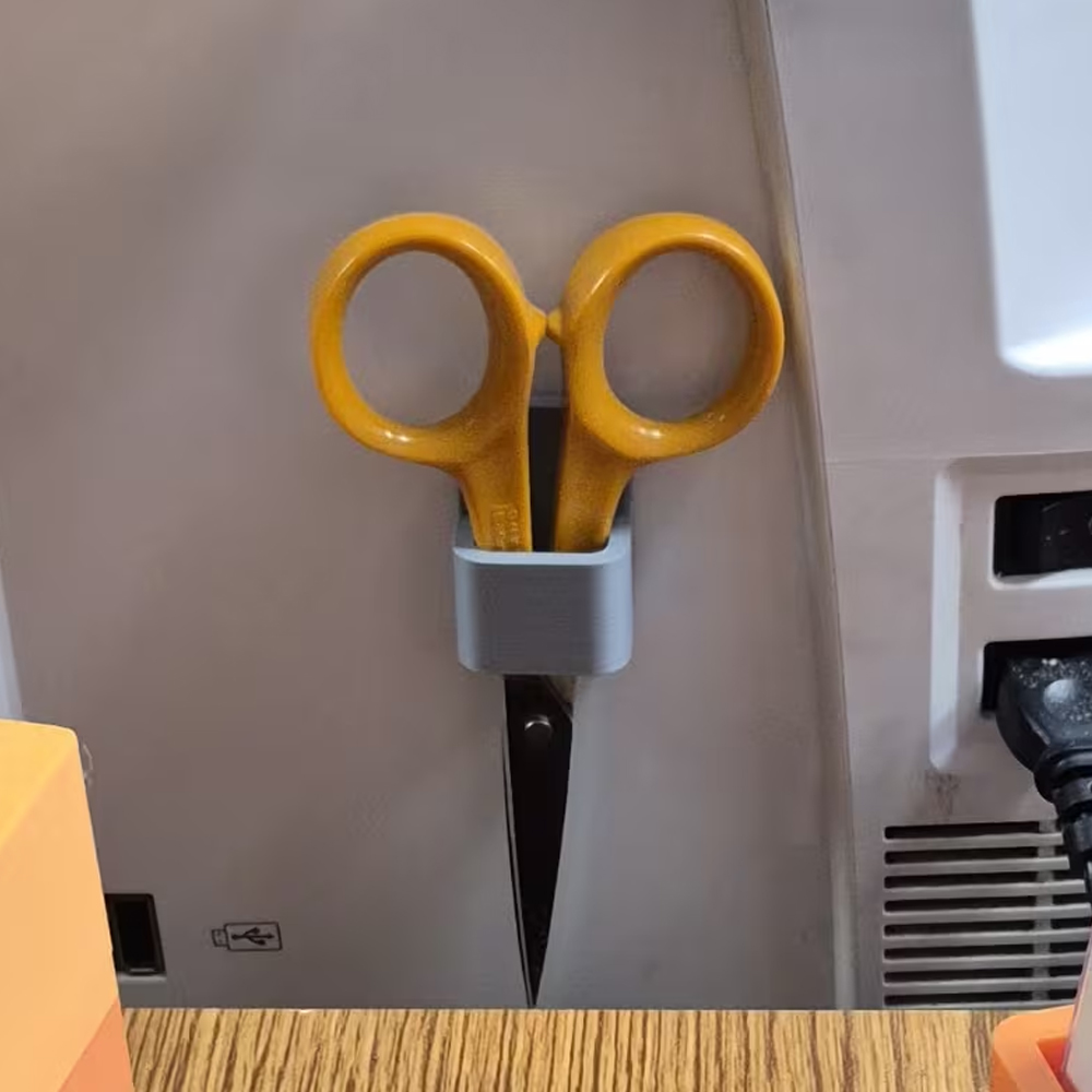 Seam Ripper Tool - Kotak Penyimpanan Gunting Mesin Jahit adalah