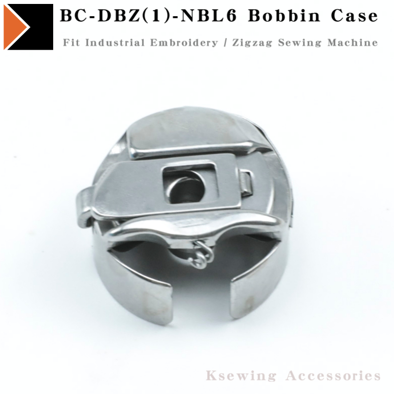 Sewing Zigzag - BC-DBZ(1)-NBL6 Gelendong Case Fit Industri Bordir/Zigzag