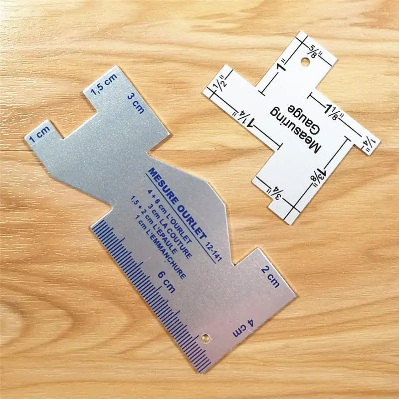 Tailor Chalk Marker - Kain Penanda Penjahit Kapur dan Logam