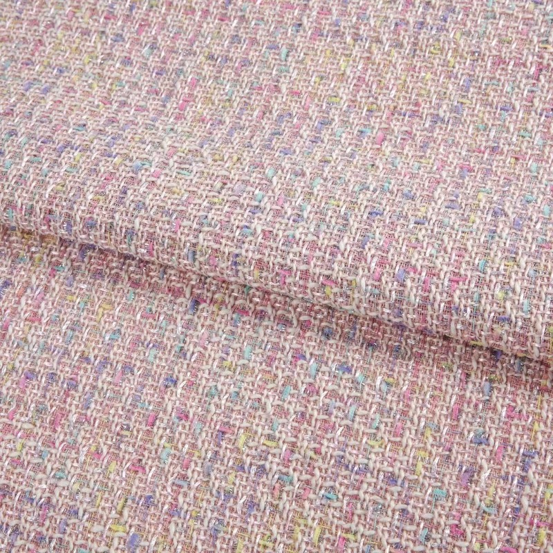 Sewing Tweed Fabric - Kain Tweed Per Meter untuk Tas