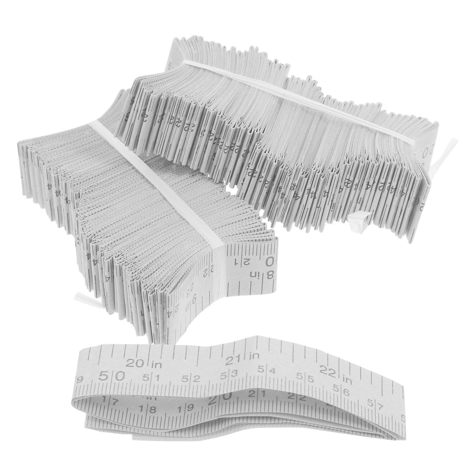 Sewing Garments - Pita Ukur Kertas 64Cm, Penggaris Ukur