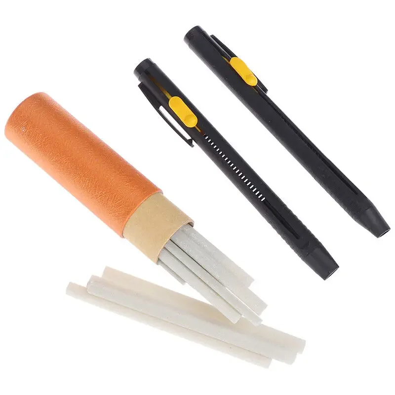 Tailor Chalk Marker - 20 Buah Penjahit Pensil Kapur Tambal