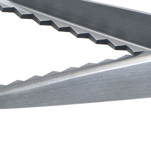 Pinking Shear Blade - Gunting Segitiga Bergigi 5Mm Hijau Bilah