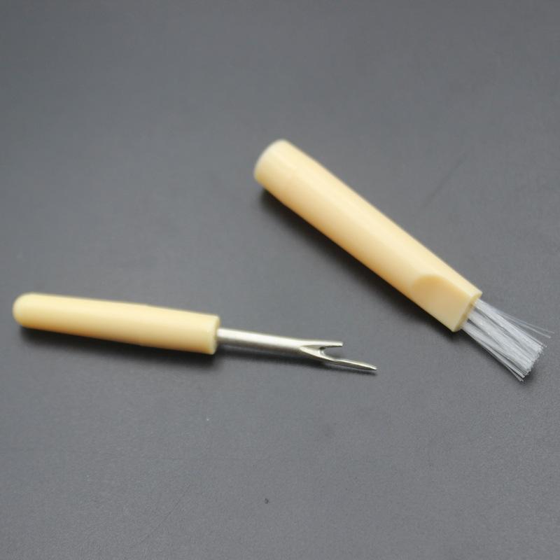 Seam Ripper Tool - Jahitan Ripper Manual Sikat Top Stitch