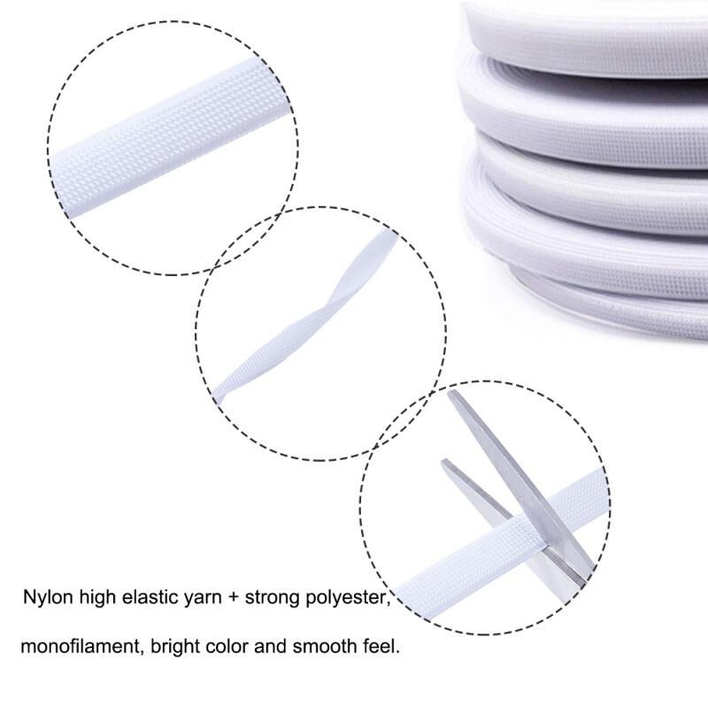 Boning Poliester Kepadatan Tin - Sewing Garments ulasan dan harga