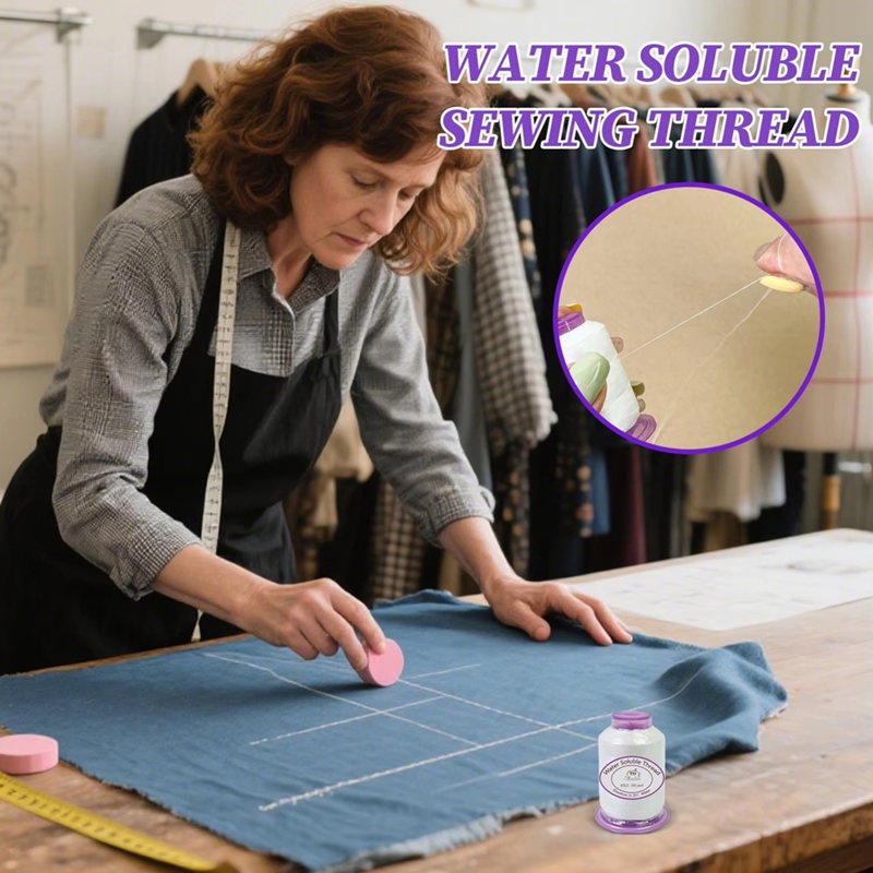 Benang untuk Mesin Jahit 1492. - Sewing Fabric ulasan dan harga