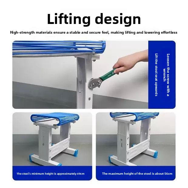 Kursi Jahit Ergonomis dengan J - Sewing Garments ulasan dan harga