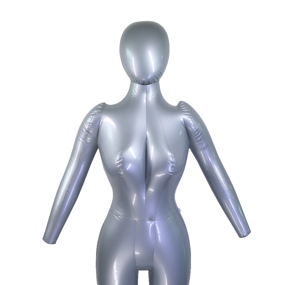 Manekin Wanita Tiup Ukuran Tub - Dress Form Mannequin ulasan dan harga