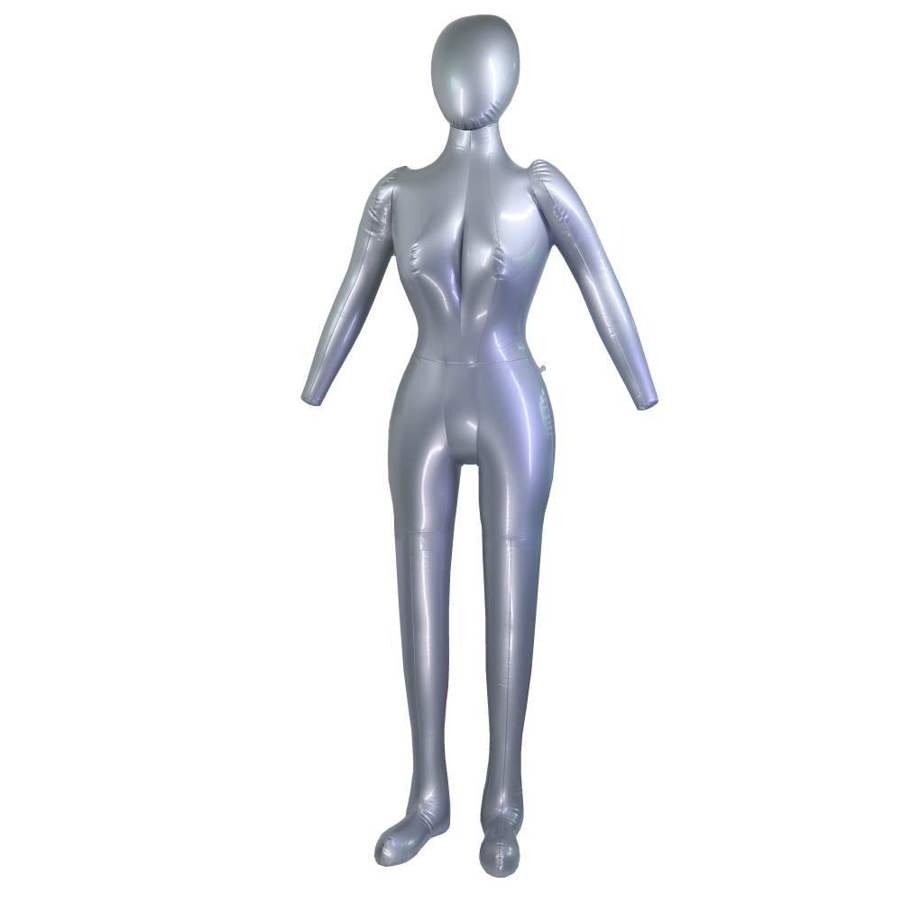 Manekin Wanita Tiup Ukuran Tub - Dress Form Mannequin ulasan dan harga