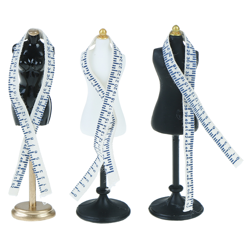 Mainan Resin Mini 1/12 untuk d - Dress Form Mannequin ulasan dan harga