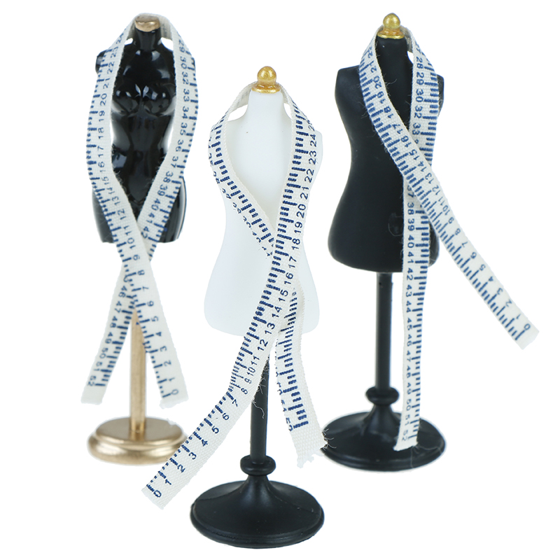 Mainan Resin Mini 1/12 untuk d - Dress Form Mannequin ulasan dan harga