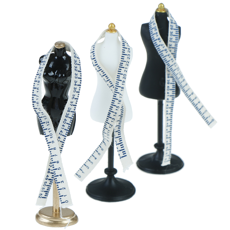 Mainan Resin Mini 1/12 untuk d - Dress Form Mannequin ulasan dan harga