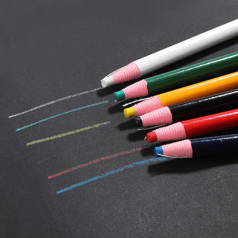 Pensil Kapur Penjahit Tanpa Po - Tailor Chalk Marker ulasan dan harga