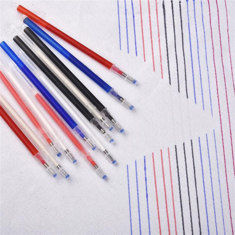 10 buah/set spidol suhu tinggi - Tailor Chalk Marker ulasan dan harga