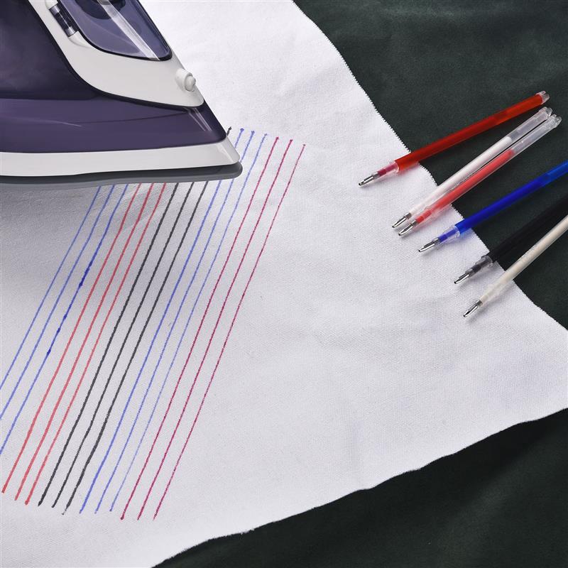 10 buah/set spidol suhu tinggi - Tailor Chalk Marker ulasan dan harga