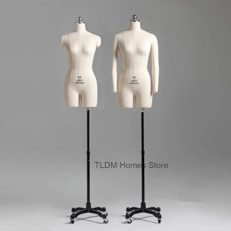 Manekin Wanita Berbahan Busa P - Dress Form Mannequin ulasan dan harga