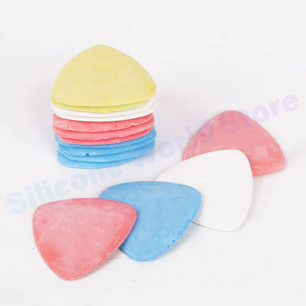 Silikon dunia 10/30 buah/set w - Tailor Chalk Marker ulasan dan harga