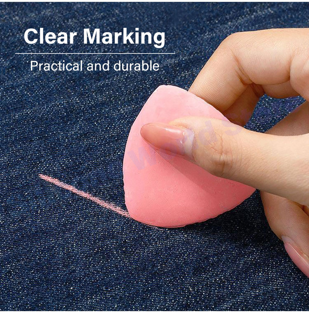 Silikon dunia 10/30 buah/set w - Tailor Chalk Marker ulasan dan harga