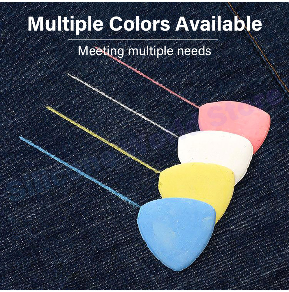 Silikon dunia 10/30 buah/set w - Tailor Chalk Marker ulasan dan harga