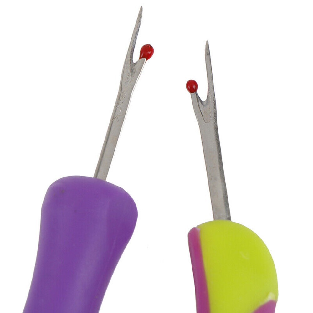 1 buah alat jahit, pemotong be - Seam Ripper Tool ulasan dan harga
