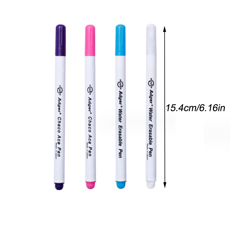Pena Spidol Kain yang Dapat Di - Tailor Chalk Marker ulasan dan harga