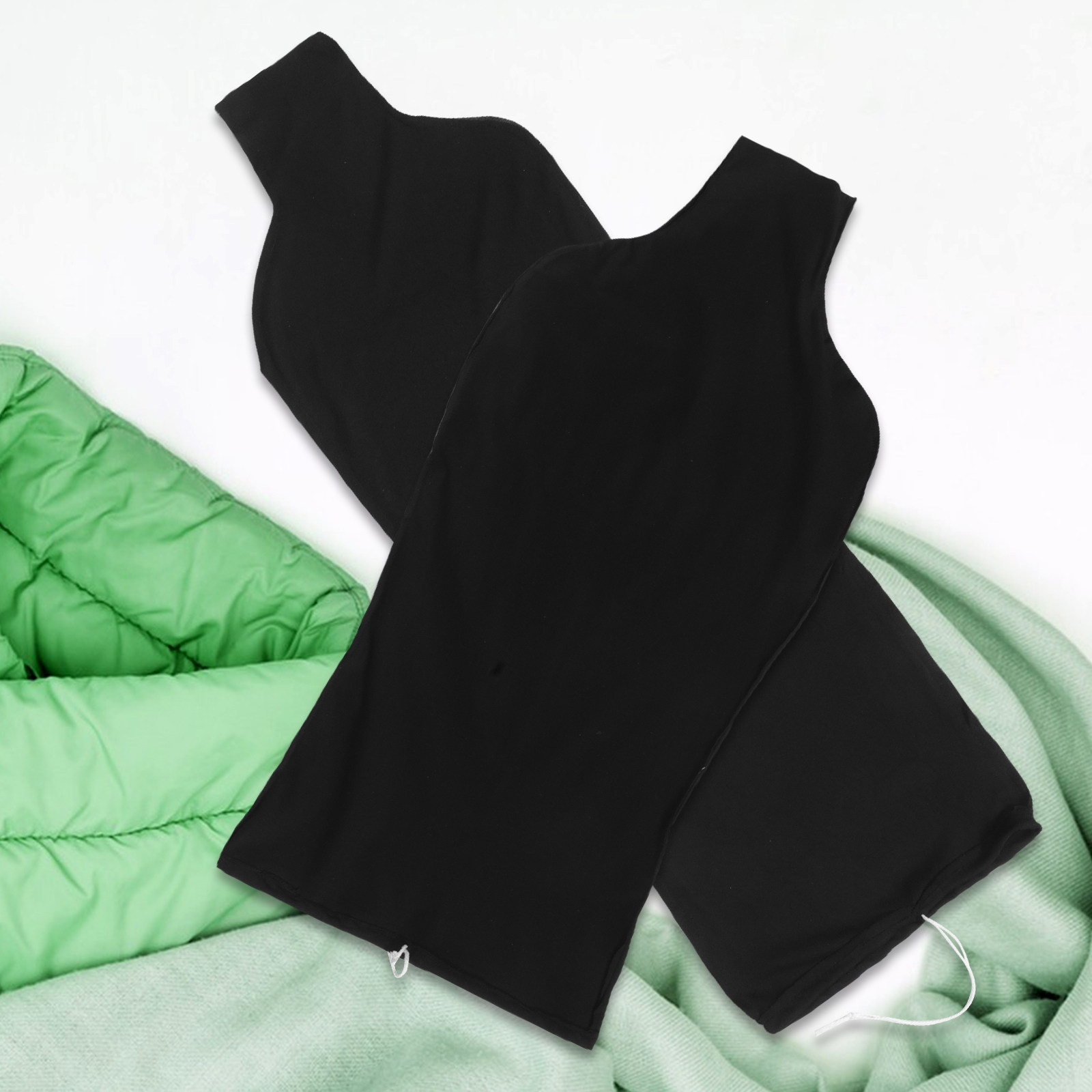 2Pcs Sarung Pelindung Manekin  - Dress Form Mannequin ulasan dan harga