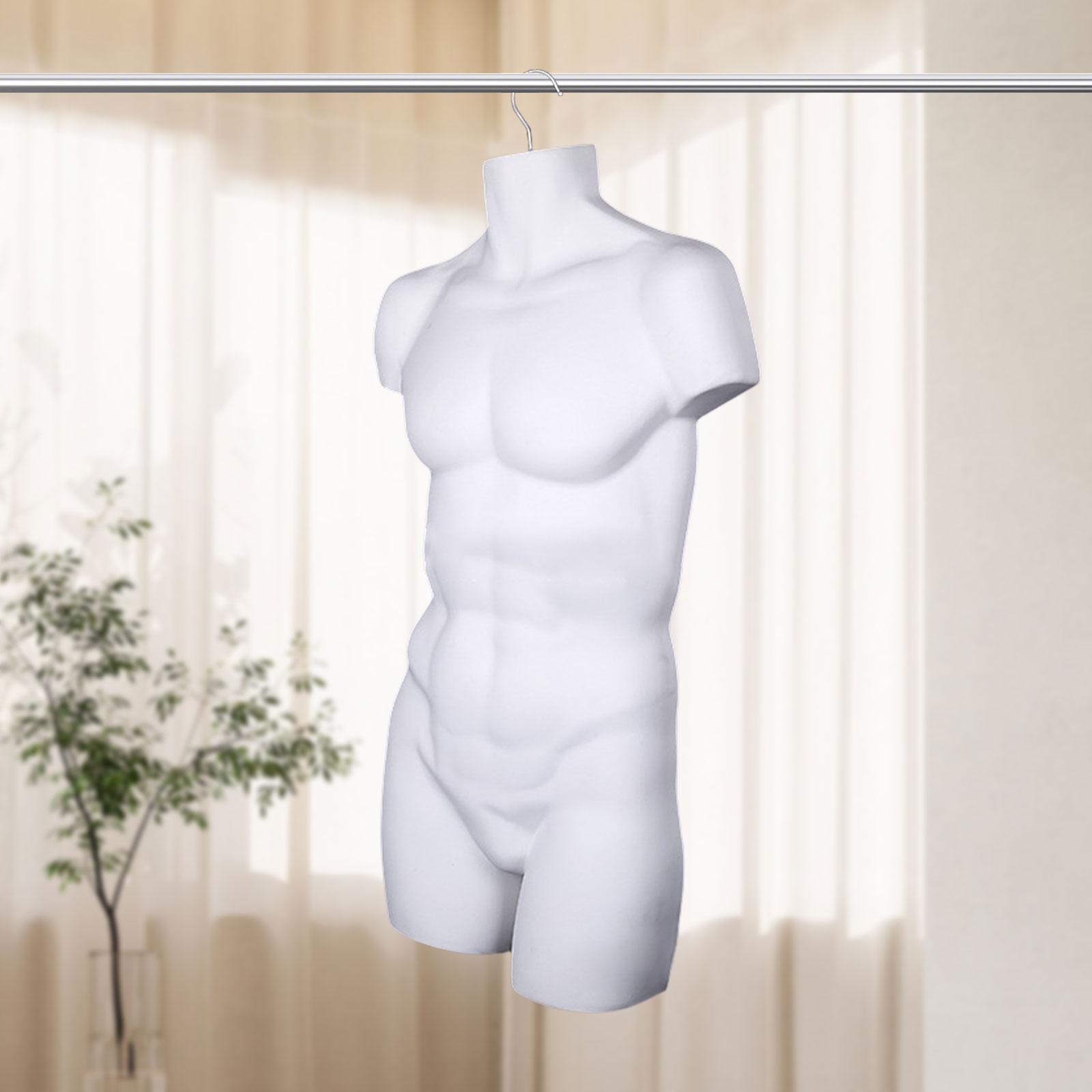 Gantungan Manekin Pria Bentuk  - Dress Form Mannequin ulasan dan harga