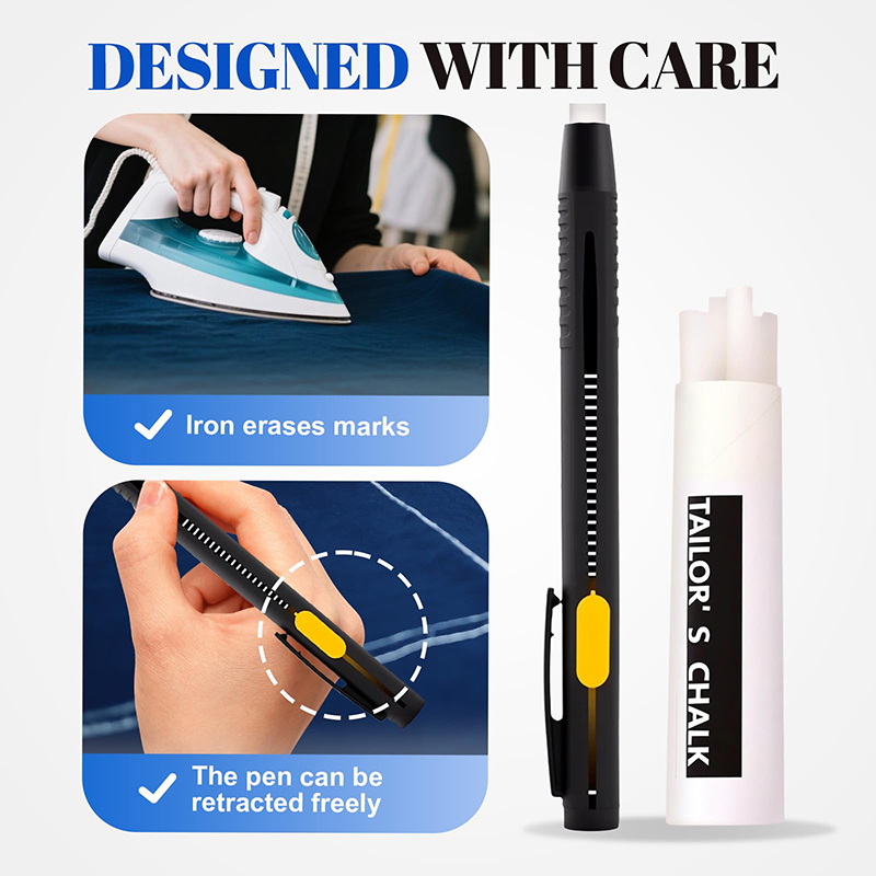 Kapur Tulis Jahit untuk Keraji - Tailor Chalk Marker ulasan dan harga