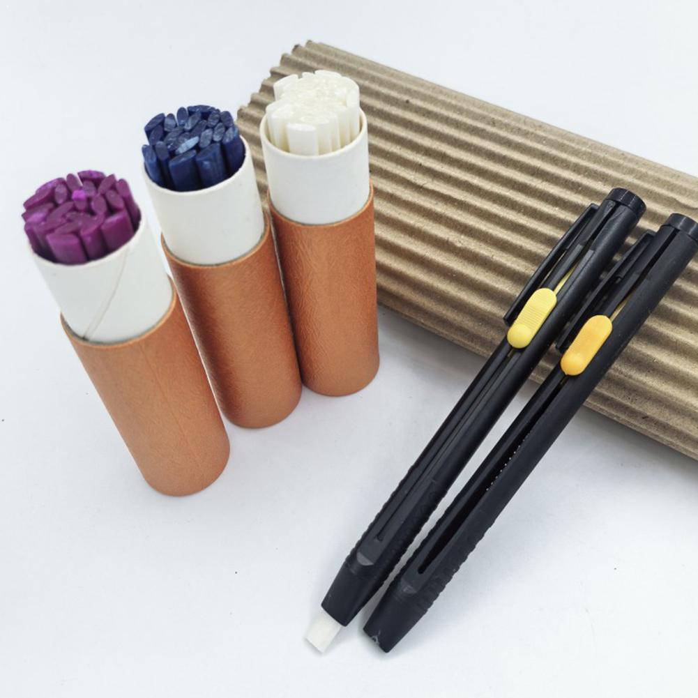 Set Pensil Kapur Tak Terlihat  - Tailor Chalk Marker ulasan dan harga