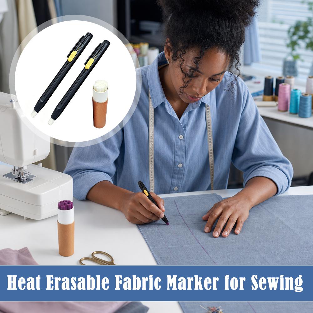 Set Pensil Kapur Tak Terlihat  - Tailor Chalk Marker ulasan dan harga