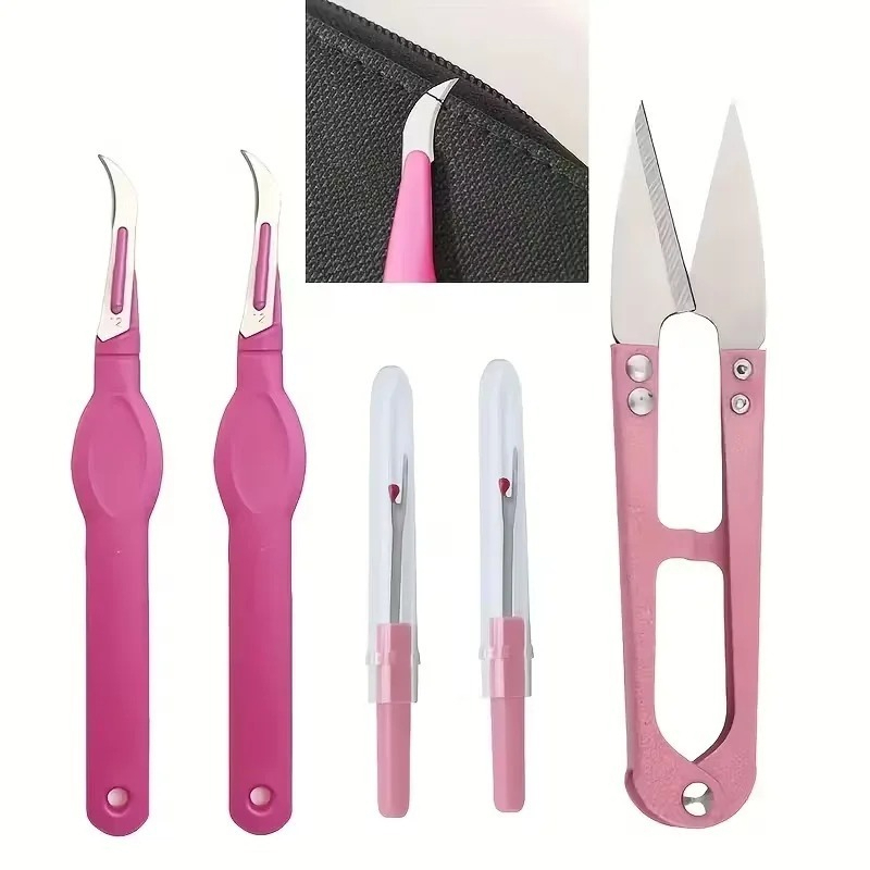 Alat Pemotong Benang dan Pengh - Seam Ripper Tool ulasan dan harga
