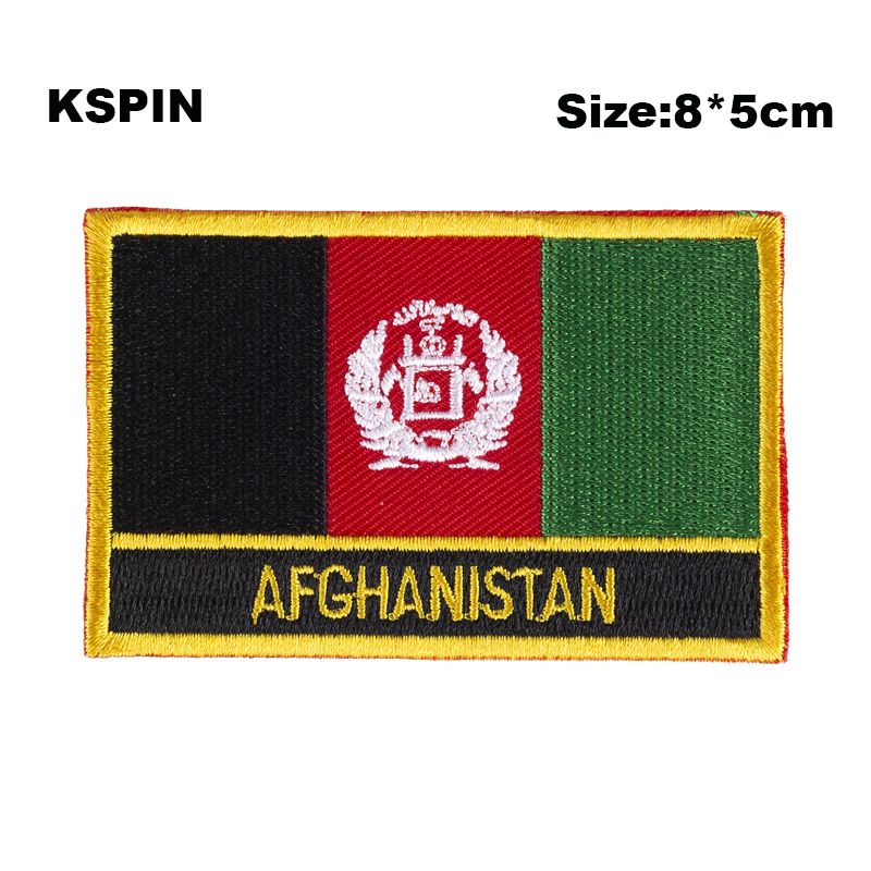 Bendera Indonesia bordir Patch - Sewing Indonesia ulasan dan harga