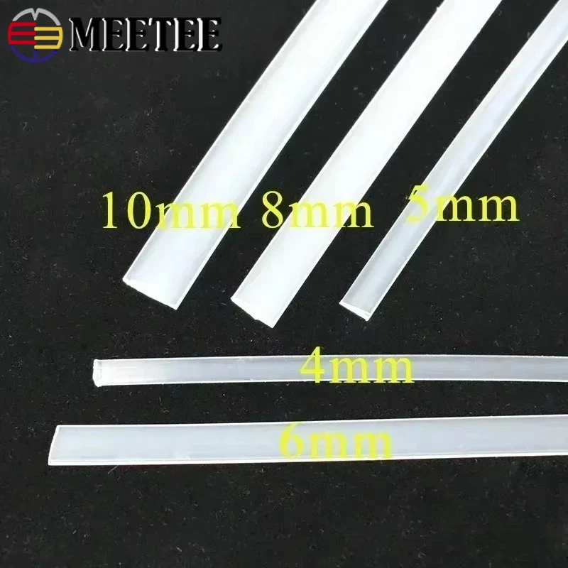 10/20M 4-12Mm Pita Plastik Ben - Textile Sewing Support ulasan dan harga