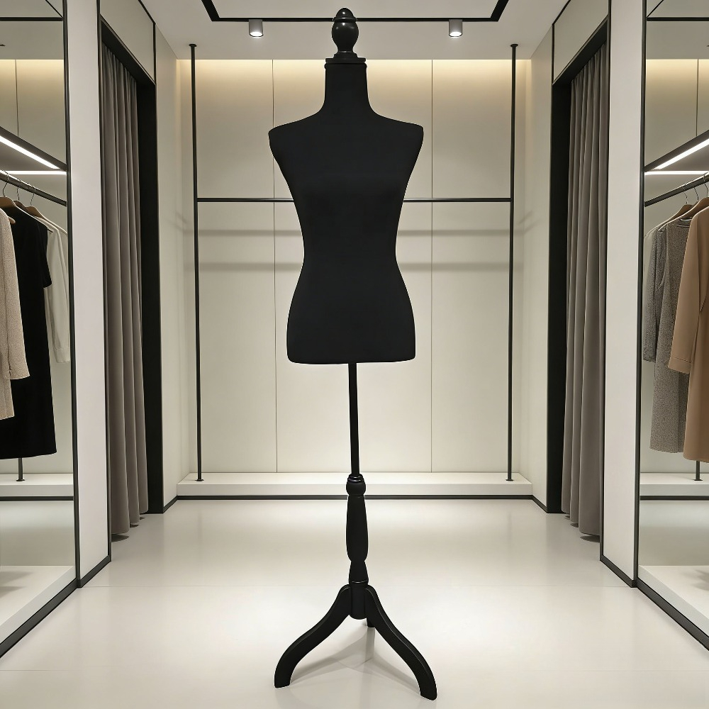 Manekin Setengah Badan untuk P - Dress Form Mannequin ulasan dan harga