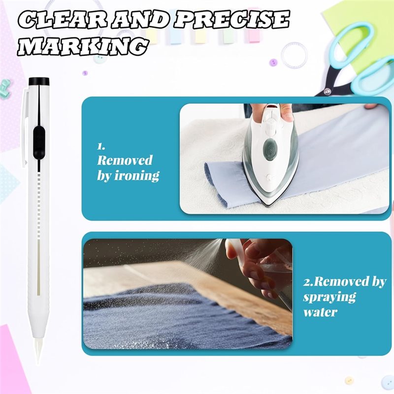 Spidol Penanda Tren 2025 Untuk - Tailor Chalk Marker ulasan dan harga