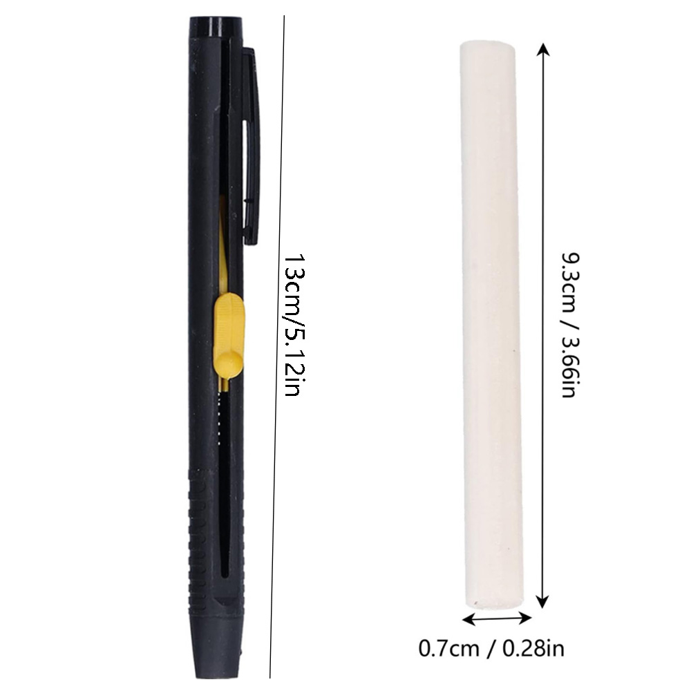 Penjahit Pensil Kapur Tak Terl - Tailor Chalk Marker ulasan dan harga