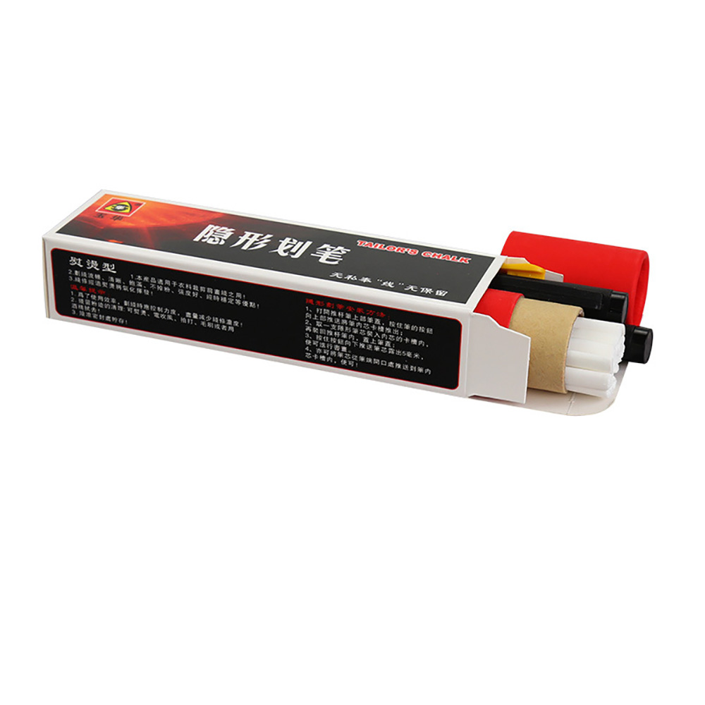 Penjahit Pensil Kapur Tak Terl - Tailor Chalk Marker ulasan dan harga