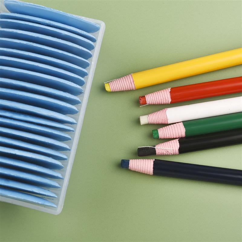 Penjahit Baru Kapur Kain Multi - Tailor Chalk Marker ulasan dan harga