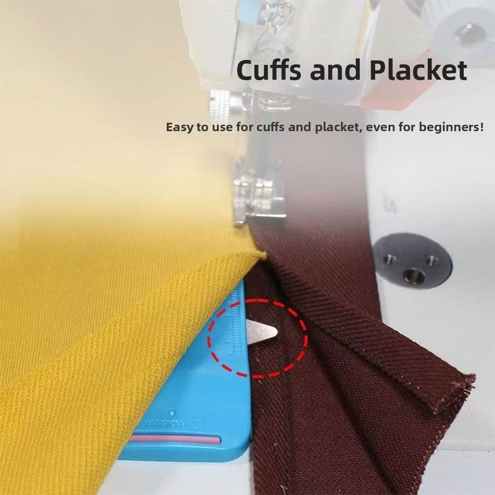Pemandu Jahitan Magnetik yang  - Seam Ripper Tool ulasan dan harga