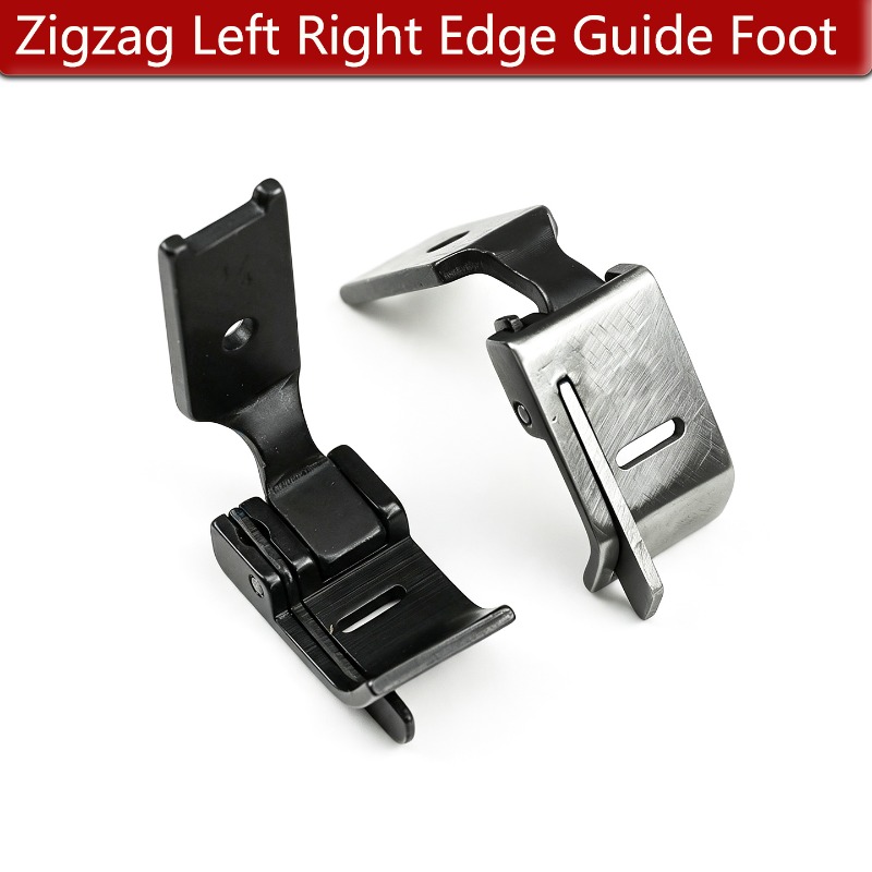 Kaki Penekan Pemandu Pemotong  - Sewing Zigzag ulasan dan harga