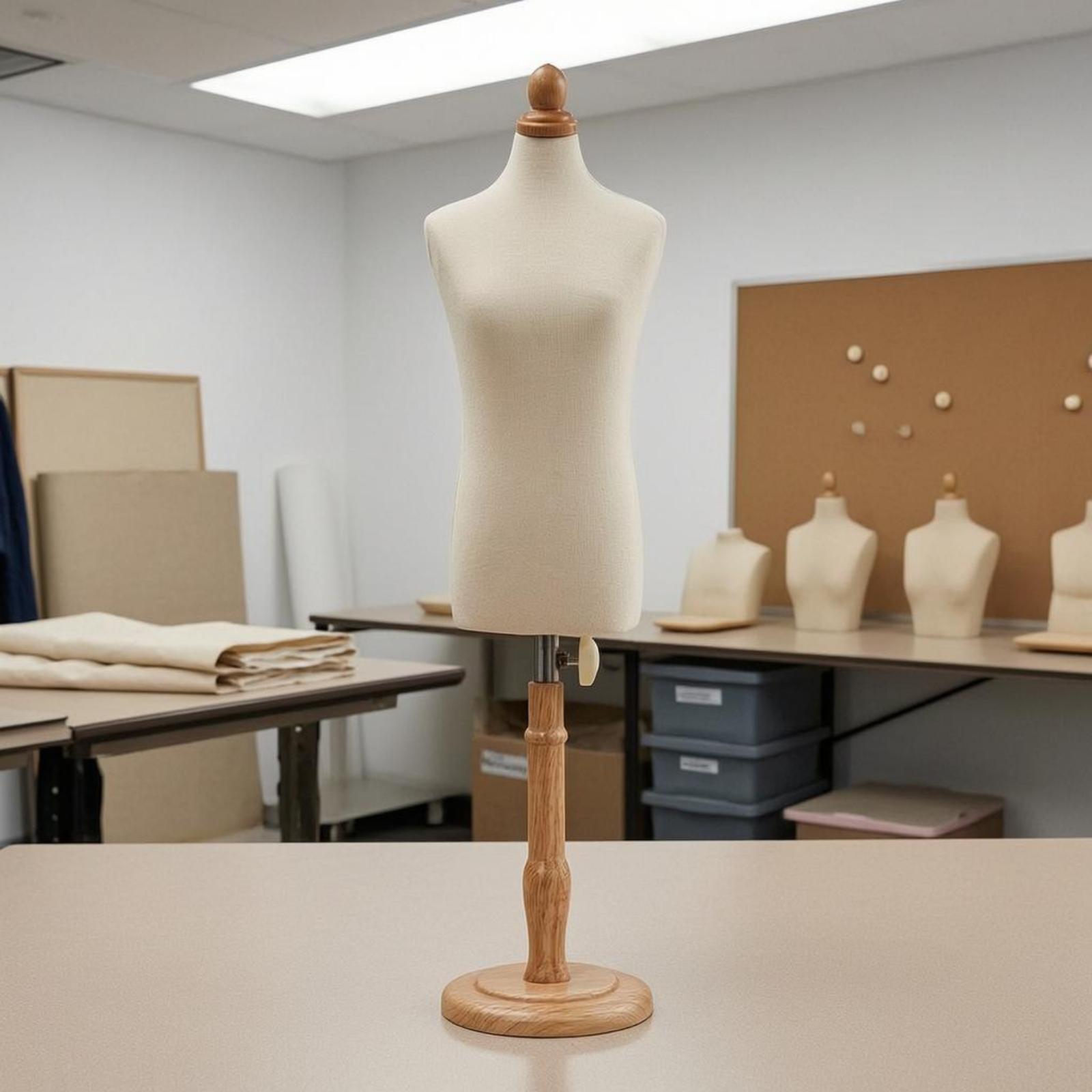 Manekin Mini untuk Menjahit Ga - Dress Form Mannequin ulasan dan harga