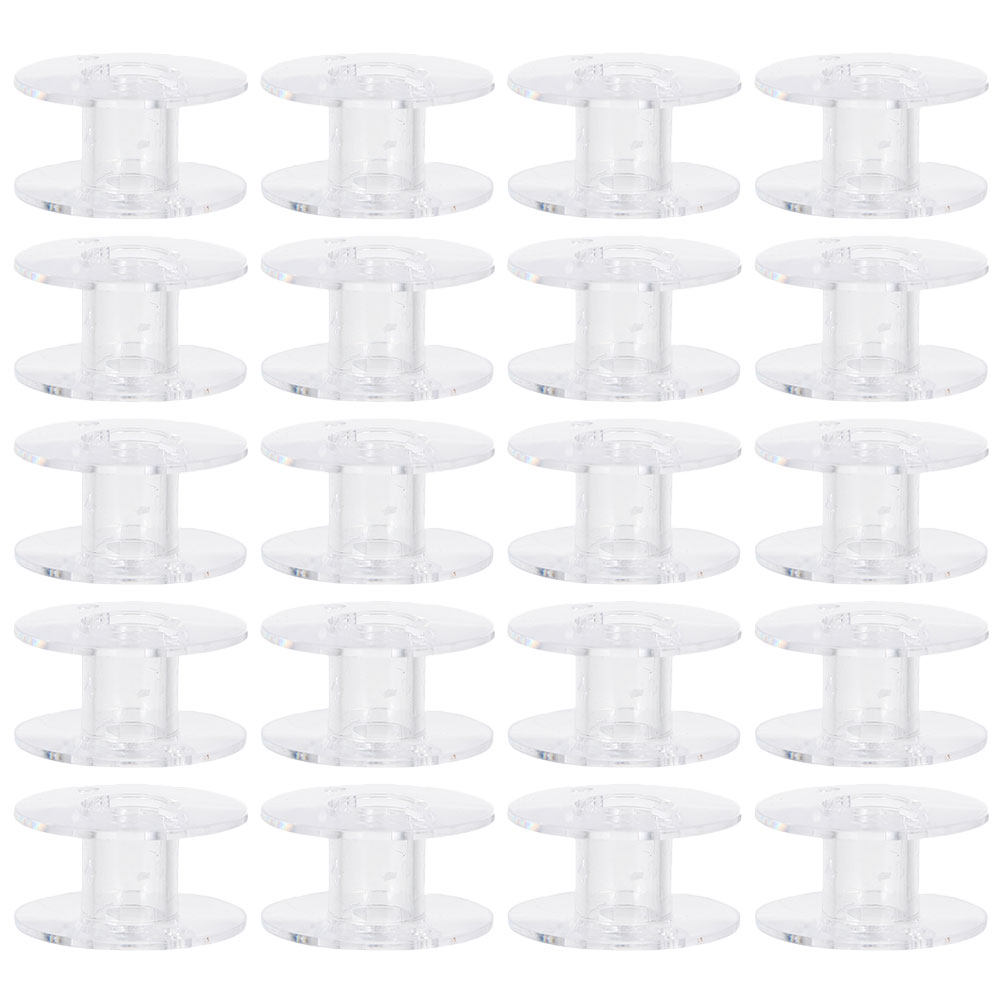 60 Pcs Gulungan Benang Mesin J - Sewing Garments ulasan dan harga